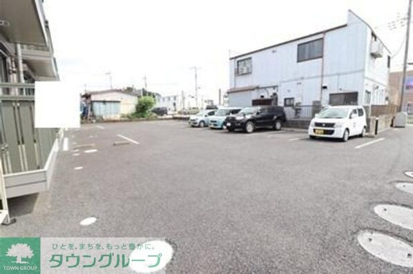 マミーパレスの物件内観写真